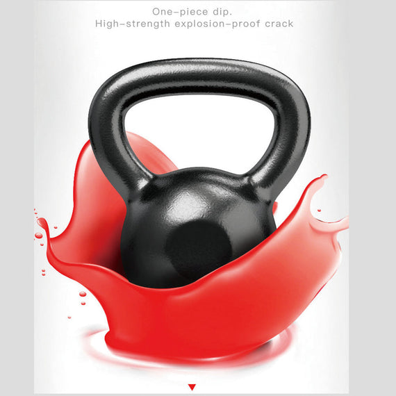 Sardine Sport Kettlebells Red 10kg