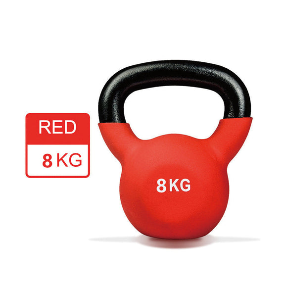 Sardine Sport Kettlebells Black 6kg