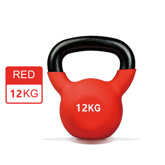 Sardine Sport Kettlebells Red 8kg