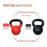 Sardine Sport Kettlebells Red 8kg