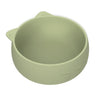 Riley Silicone Bowl -Avocado Cream