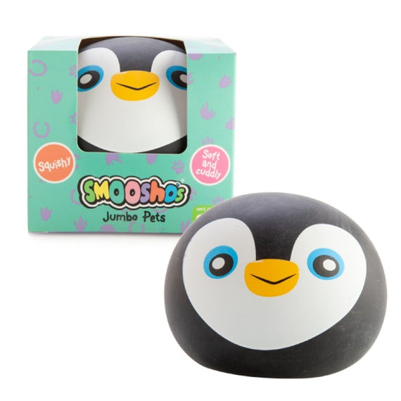 Smoosho's Jumbo Penguin Ball