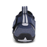 Men Women Water Shoes Barefoot Quick Dry Aqua Sports Shoes - Blue Size EU46 = US11