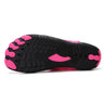 Women Water Shoes Barefoot Quick Dry Aqua Sports Shoes - Pink Size EU38 = US5