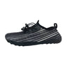 Water Shoes for Men and Women Soft Breathable Slip-on Aqua Shoes Aqua Socks for Swim Beach Pool Surf Yoga (Black Size US 10.5)