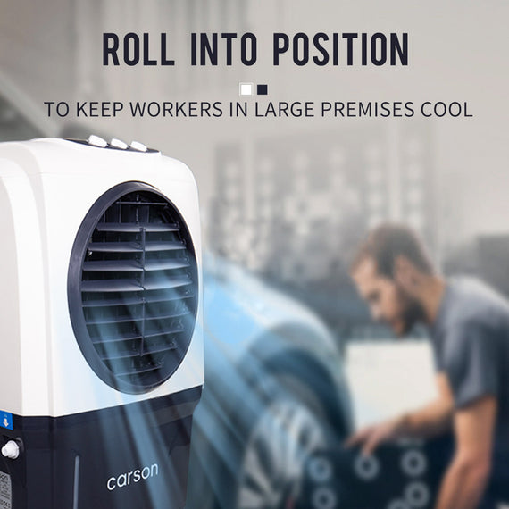 Carson CV550 4-in-1 Evaporative Cooler