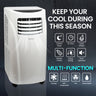 CARSON 3-in-1 Portable Air Conditioner 6000BTU