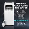 Carson PA250 II Portable Air Conditioner - 9000BTU