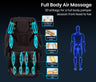FORTIA Electric Massage Chair Zero Gravity Heating Kneading Recliner Full Body Shiatsu Massager