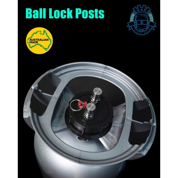 Keg King - King Keg Ball Lock 20L PET Keg