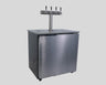 Keg King - KegMaster Solstice - 6 Keg 12volt DC Kegerator