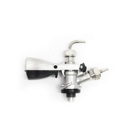 Keg King S-Type Keg Coupler (Full Stainless)