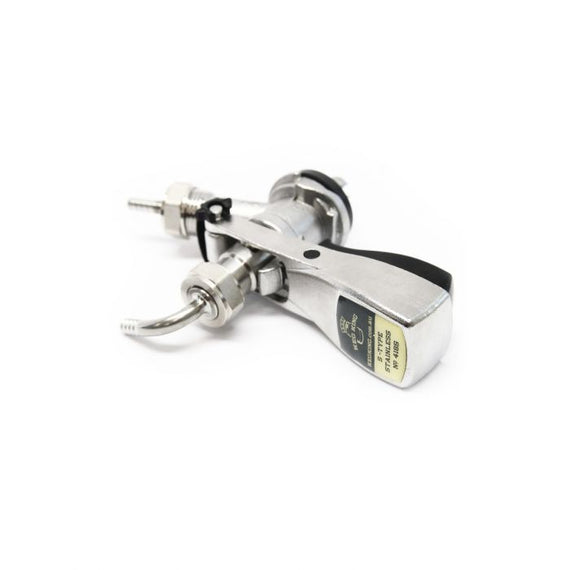 Keg King S-Type Keg Coupler (Full Stainless)