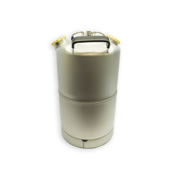 Keg King 15L Wash Out Keg-With Spear