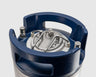 Keg King - Limited Edition True Blue 9.5L Ball Lock Cornelius "corny" keg