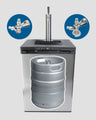 Keg King - Kegmaster Series XL - Fastap Single Tap With Couplers