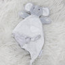 Bubba Blue Elephant Security Blanket