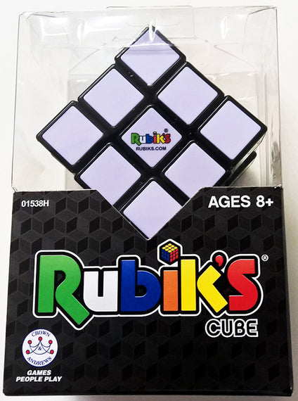 Crown & Andrews Rubik's 3x3 Cube