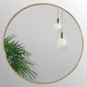 EKKIO Round Mirror No LED (70cm) EK-MR-101-JT(Old RM-101)