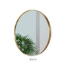 EKKIO Round Mirror No LED (80cm) EK-MR-102-JT (Old RM-102)