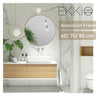 EKKIO Round Mirror No LED (80cm) EK-MR-102-JT (Old RM-102)