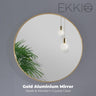 EKKIO Round Mirror No LED (80cm) EK-MR-102-JT (Old RM-102)