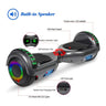 Funado Smart-S W1 Hoverboard Carbon Fiber FND-HB-104-QK