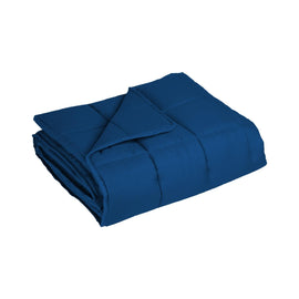 Gominimo Weighted Blanket 7KG Navy Blue GO-WB-116-SN