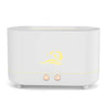 GOMINIMO Flame Humidifier Wind 225ml White GO-AD-104-HGJ