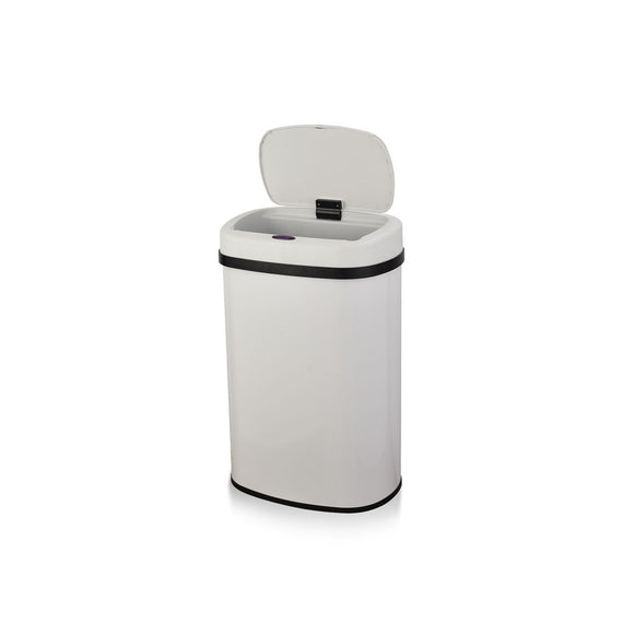 MIRAKLASS Sensor Bin 60L White Oval MK-SB-102-JR