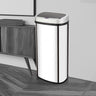 MIRAKLASS Sensor Bin 70L Mirror Oval MK-SB-103-JR