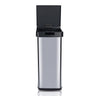 MIRAKLASS Sensor Bin 50L Narrow Black Square MK-SB-111-JR