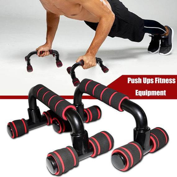 Push Up Bar and Jump Rope Bundle FT-CBS-100-OP