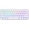 Vortex Poker 3 RGB Mechanical Gaming Keyboard Cherry MX Brown Switch White VTK-6100R-BNWT