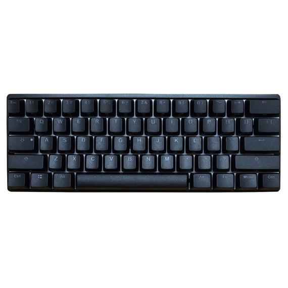 Vortex Poker 3 RGB Mechanical Gaming Keyboard Cherry MX Silent Switch Black VTK-6100R-SILBKBK