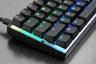 Vortex Poker 3 RGB Mechanical Gaming Keyboard Cherry MX Nature White Switch VTK-6100R-NCWTBK