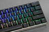 Vortex Poker 3 RGB Mechanical Gaming Keyboard Cherry MX Blue Switch VTK-6100R-BLBK