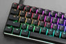 Vortex Poker 3 RGB Mechanical Gaming Keyboard Cherry MX Black Switch VTK-6100R-BKBK