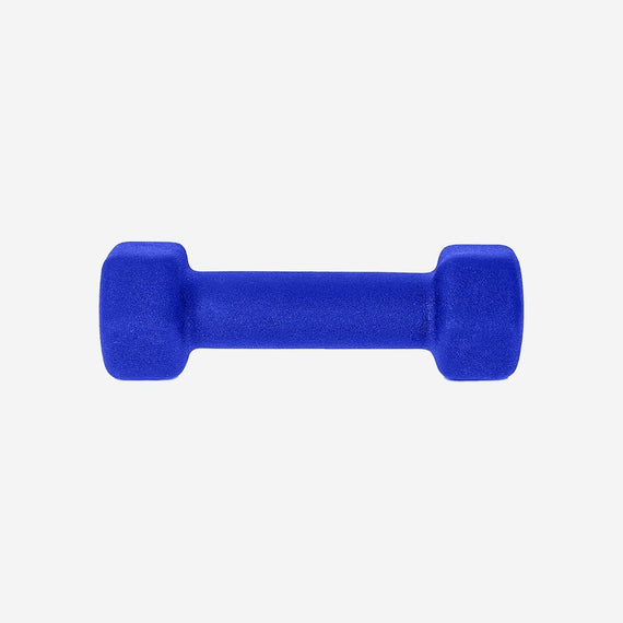 Verpeak Neoprene Dumbbell 4kg x 2 Blue VP-DB-137-AC