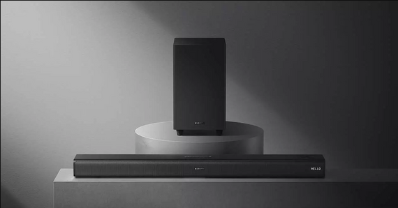 Xiaomi Soundbar 3.1ch QBH4227GL