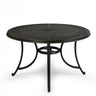 Fiji Metal Outdoor Dining table