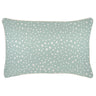 Cushion Cover-With Piping-Lunar Pale Mint-35cm x 50cm