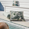 Cushion Cover-With Piping-Lunar Pale Mint-35cm x 50cm