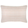 Cushion Cover-With Piping-Paint Stripes Blush-35cm x 50cm