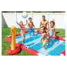 INTEX  Inflatable Action Sports Play Centre Paddling Pool 57147NP