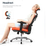 Sihoo M18 Ergonomic Office Chair, Computer Chair Desk Chair High Back Chair Breathable,3D Armrest and Lumbar Support