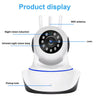 1080P 2MP IP Cameras WIFI Wireless Home Security Camera Surveillance 2-Way Audio CCTV Baby Monitor