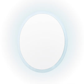 LED Wall Mirror Round Anti-Fog Bathroom 70cm