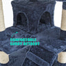 Cat Tree Multi Level Scratcher SOHO 130cm BLUE