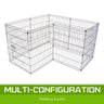 Pet Playpen Foldable Dog Cage 8 Panel 36in